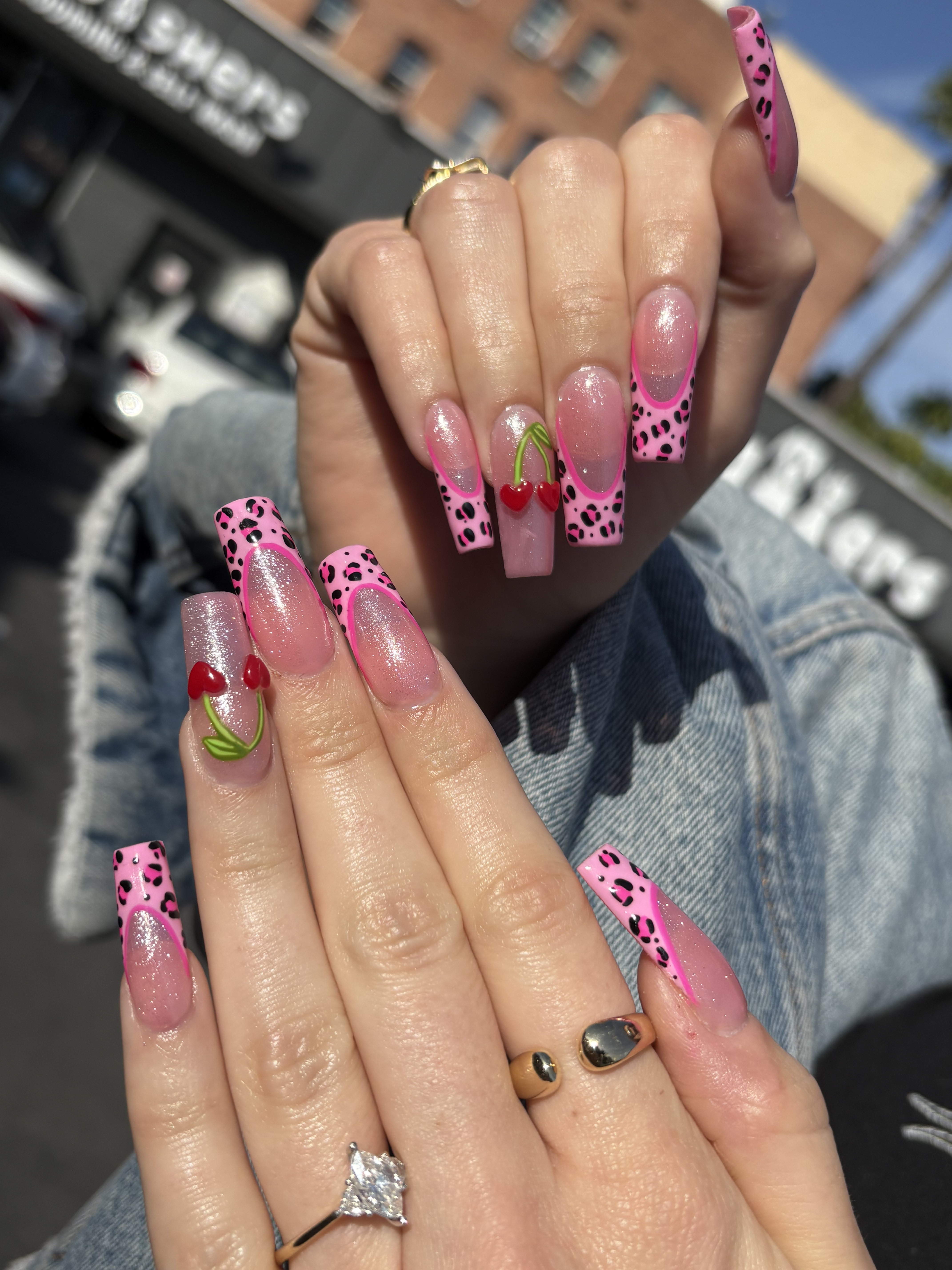 February photo from the Nashville Nails timeline